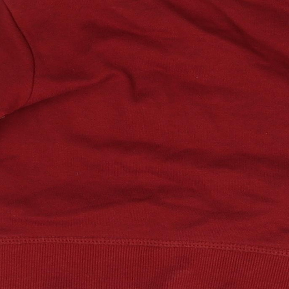 H&M Baby Red   Pullover Jumper Size 6-9 Months