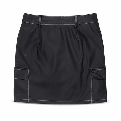 Womens UK Size 10 PRETTYLITTLETHING Straight & Pencil  Skirt