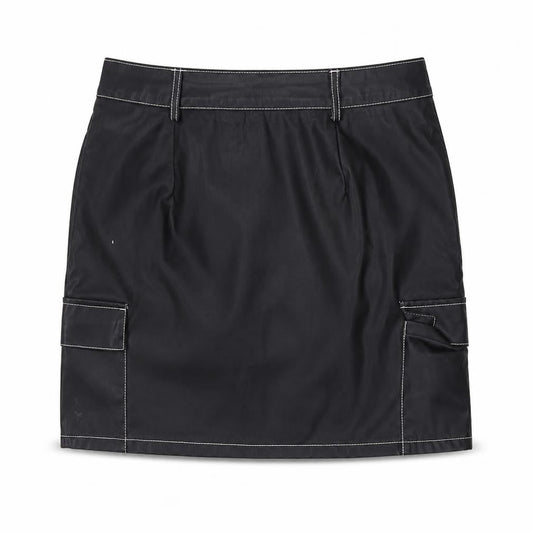 Womens UK Size 10 PRETTYLITTLETHING Straight & Pencil  Skirt