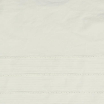 Womens UK Size 12 Soon White Basic Blouse
