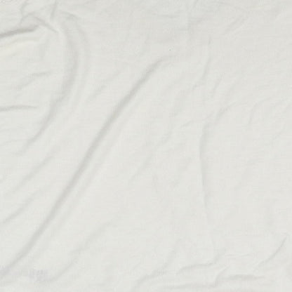 Womens UK Size S M&S White Pullover Jumper