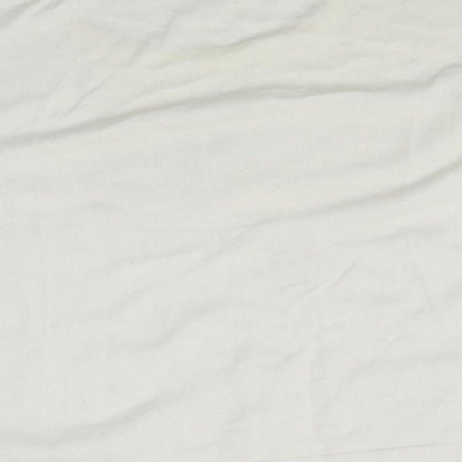 redout Womens White   Pullover Jumper Size 10