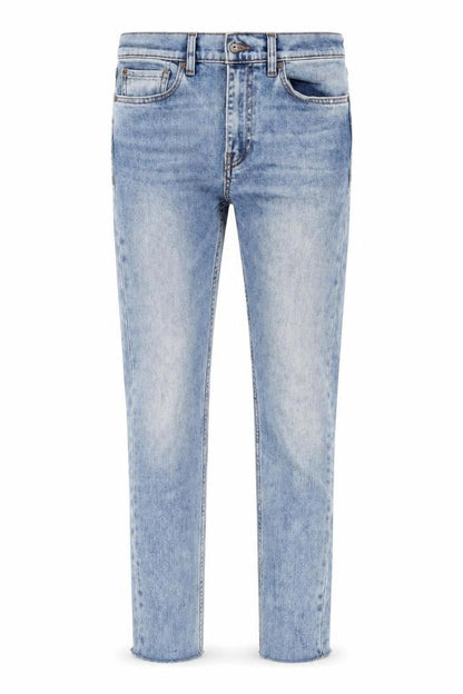 Mens UK Size 28 in Jack Wills Regular Fit Skinny Blue Jeans