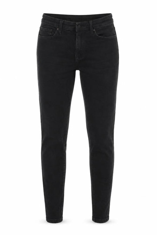 Womens UK Size 28 in River Island Slim Fit Skinny Black Jeans