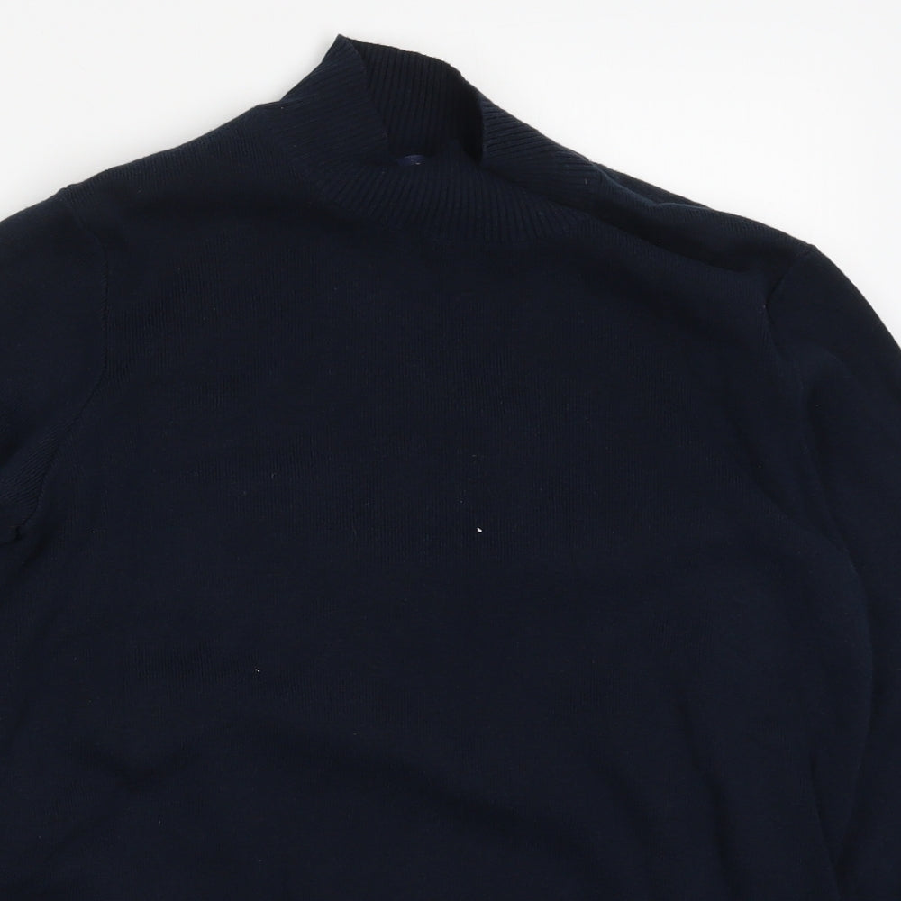 Womens UK Size 12 NEXT Blue Pullover Jumper