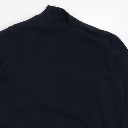 Womens UK Size 12 NEXT Blue Pullover Jumper