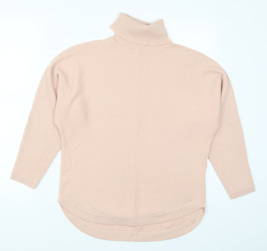 Debenhams Womens Pink   Pullover Jumper Size 8