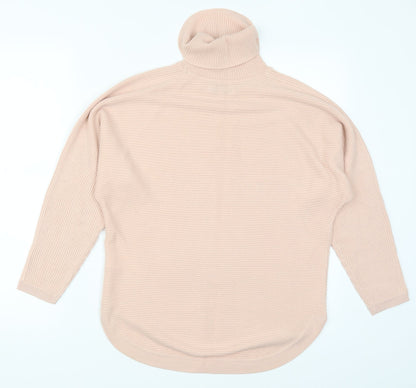 Debenhams Womens Pink   Pullover Jumper Size 8