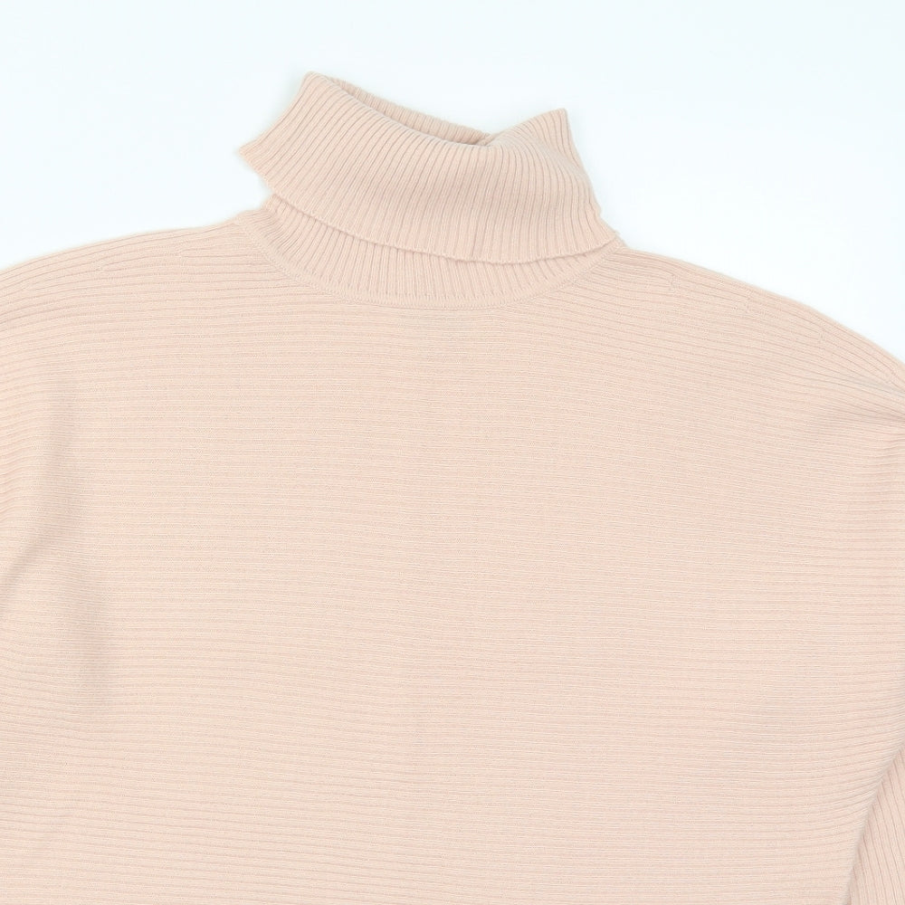 Debenhams Womens Pink   Pullover Jumper Size 8