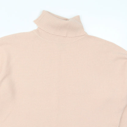 Debenhams Womens Pink   Pullover Jumper Size 8
