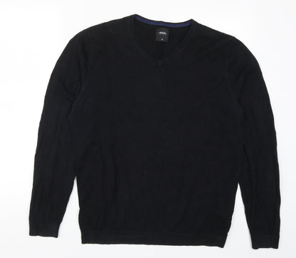 Womens UK Size M Burton Black Pullover Jumper