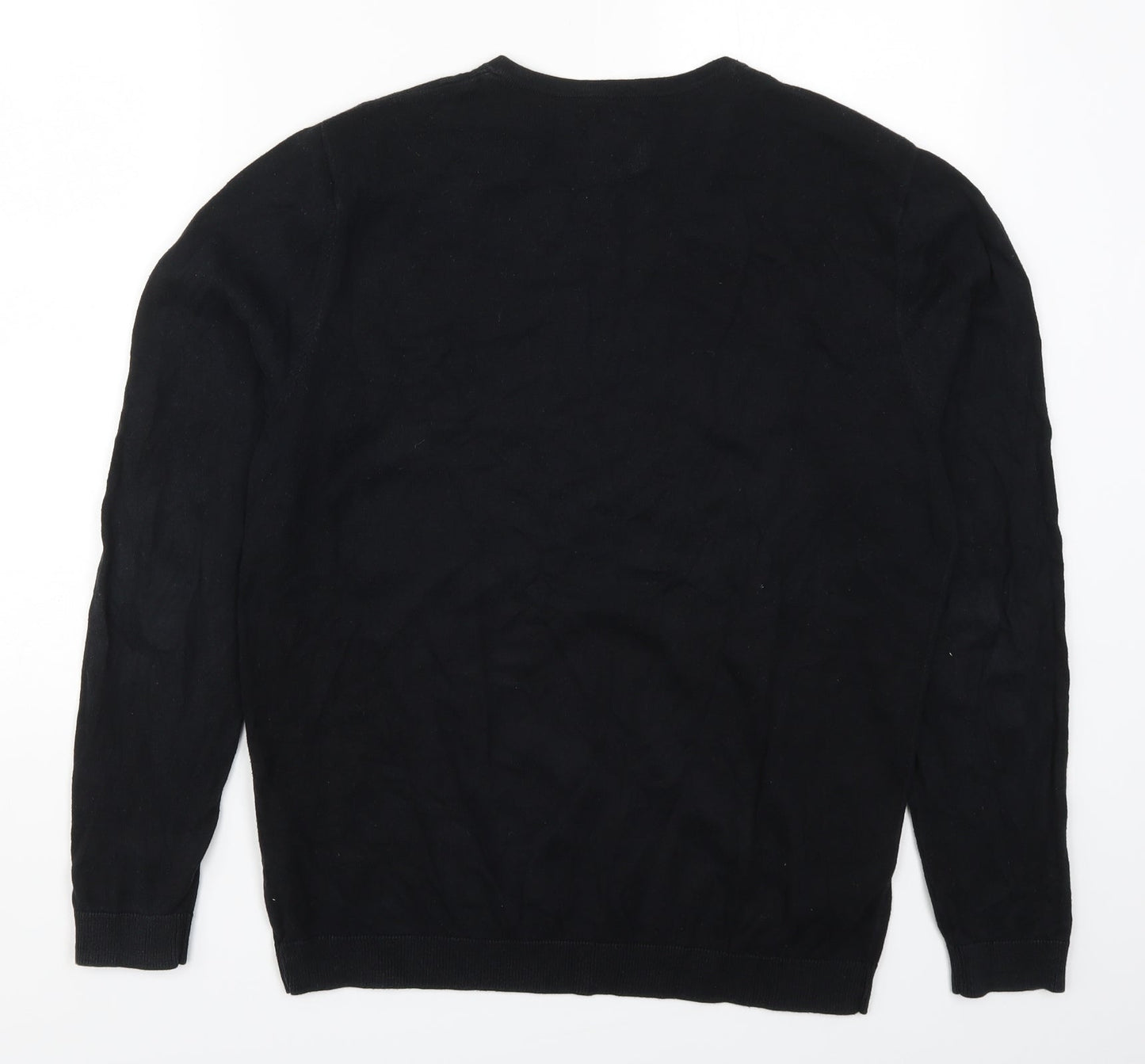 Womens UK Size M Burton Black Pullover Jumper