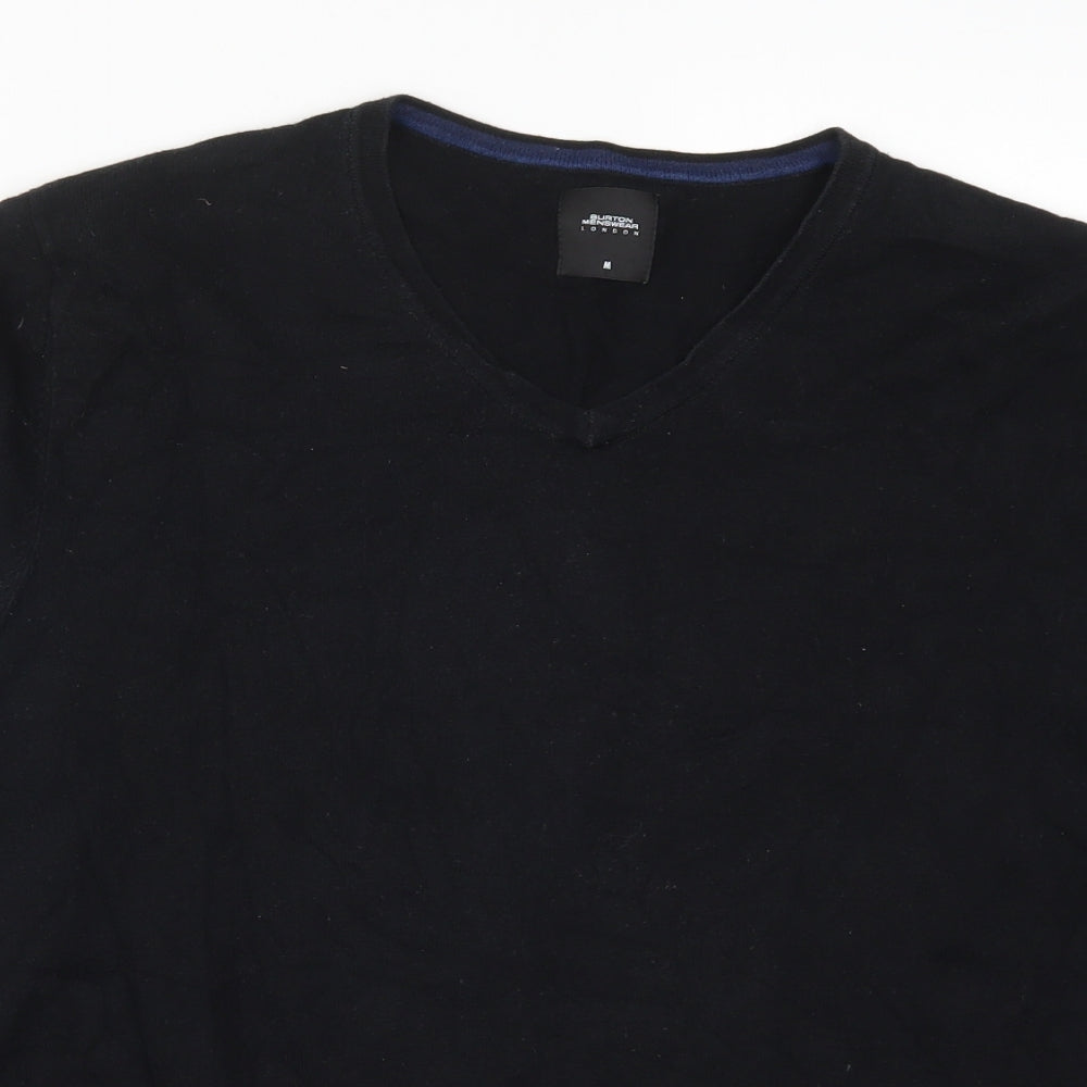 Womens UK Size M Burton Black Pullover Jumper
