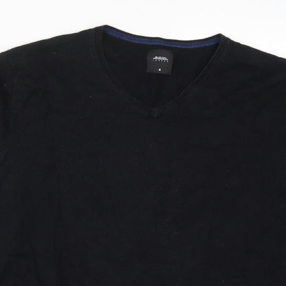 Womens UK Size M Burton Black Pullover Jumper