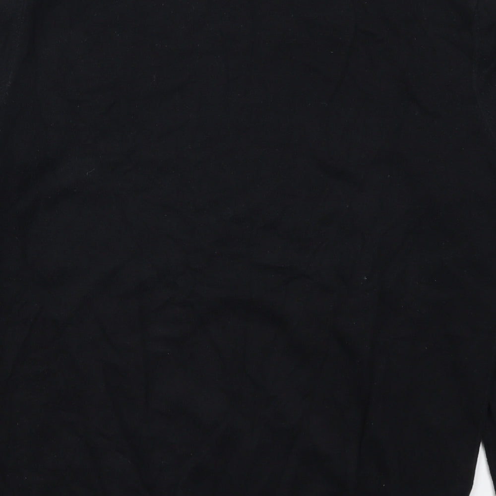 Womens UK Size M Burton Black Pullover Jumper
