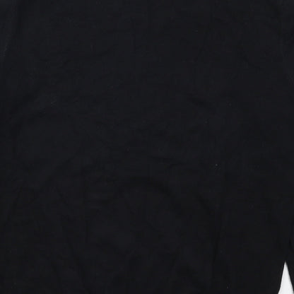 Womens UK Size M Burton Black Pullover Jumper