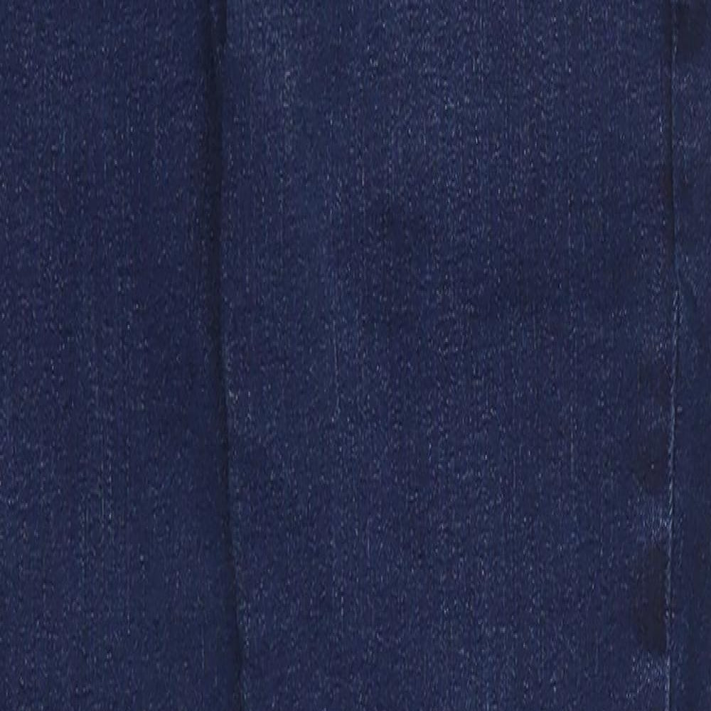 Gap Womens Blue  Denim Skinny Jeans Size 26 in L25 in