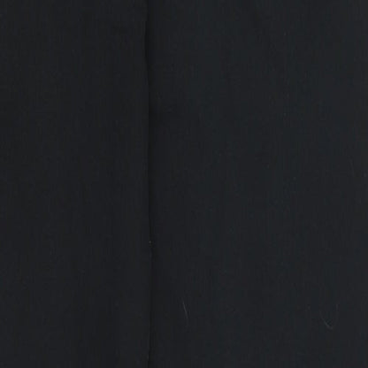 New Look Womens Black  Denim Skinny Jeans Size 10 L27 in