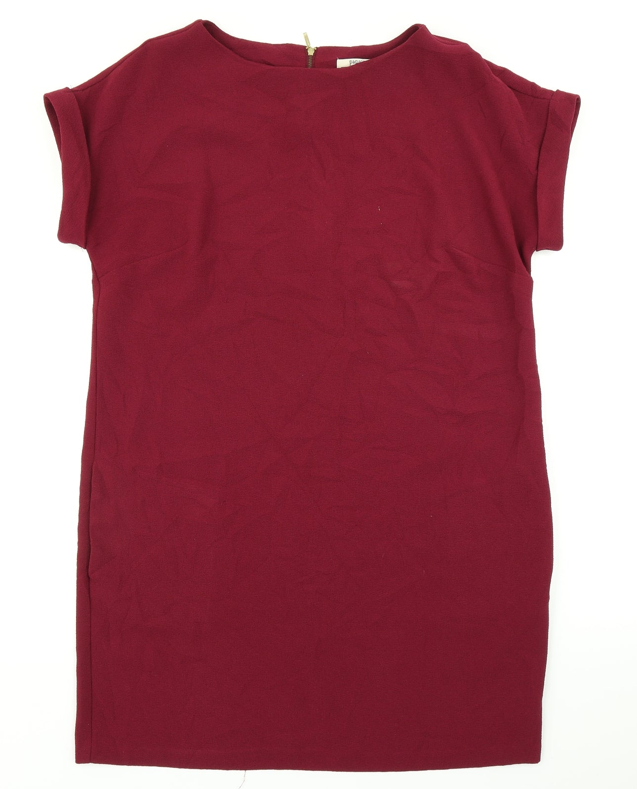 Papaya Womens Red   A-Line  Size 14