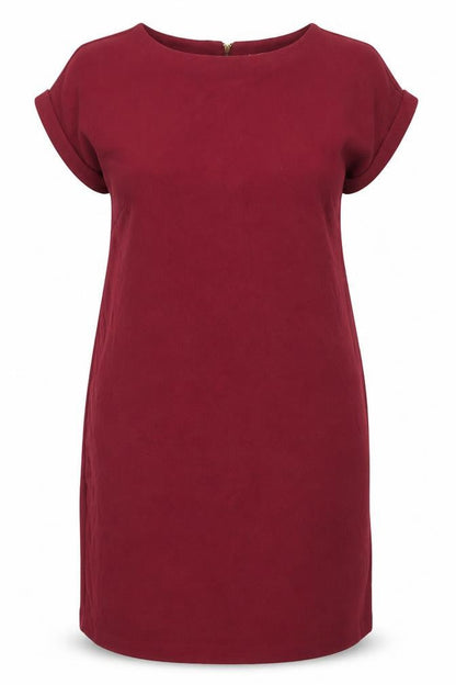 Papaya Womens Red   A-Line  Size 14