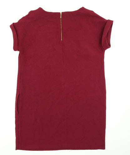 Papaya Womens Red   A-Line  Size 14