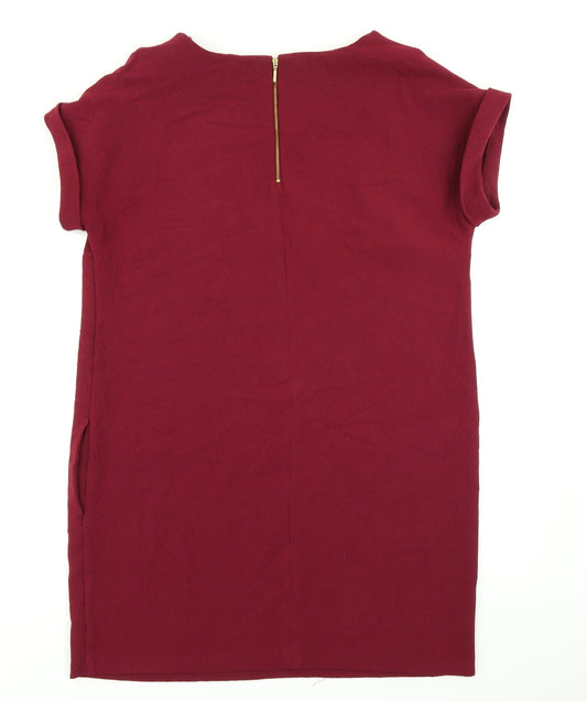 Papaya Womens Red   A-Line  Size 14
