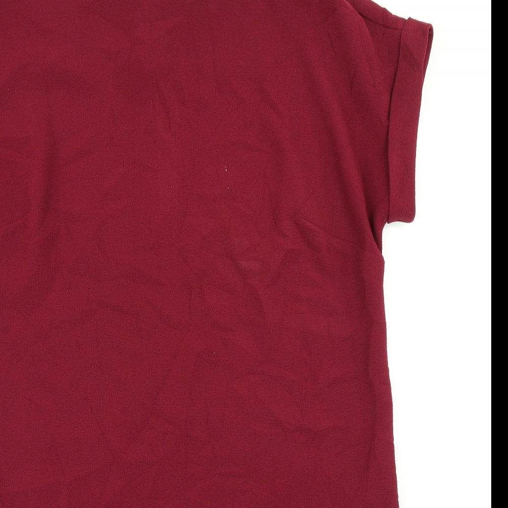 Papaya Womens Red   A-Line  Size 14