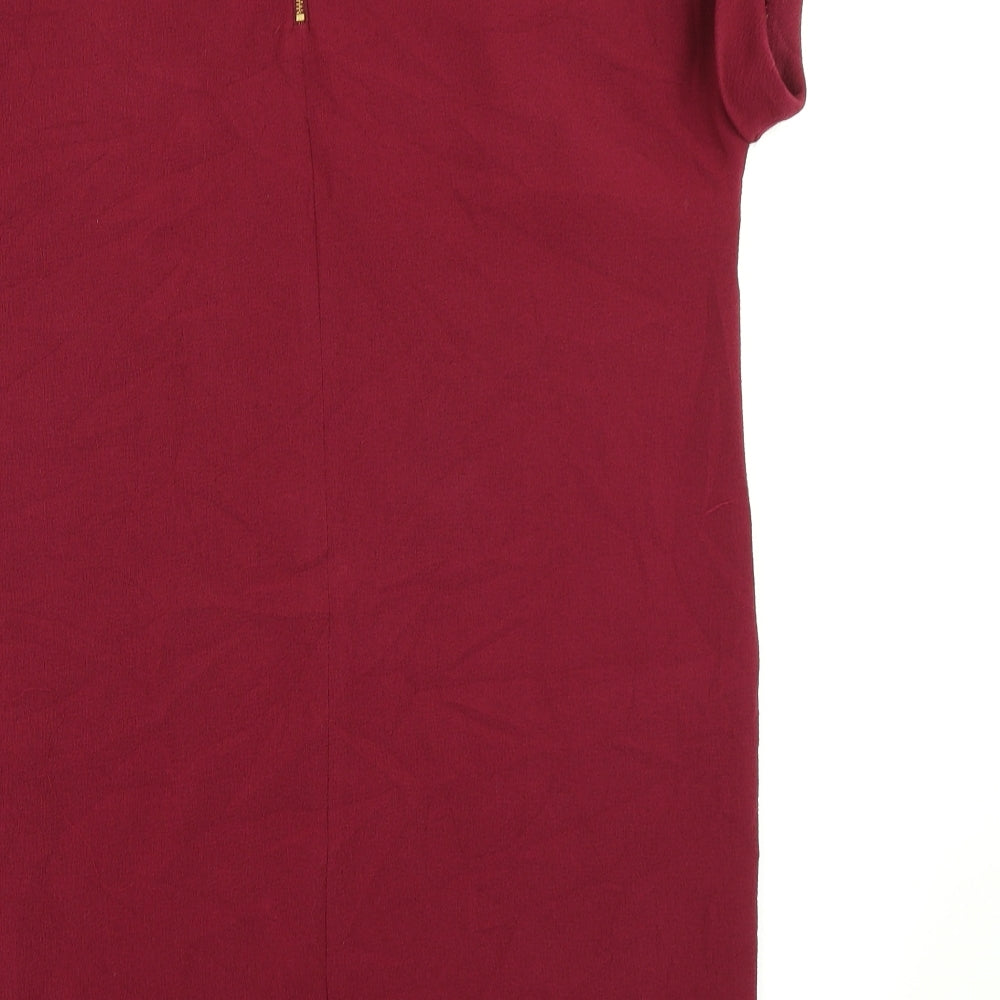 Papaya Womens Red   A-Line  Size 14