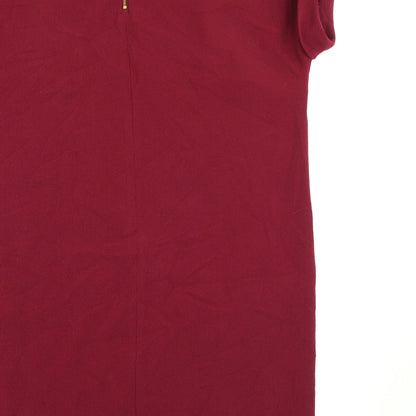Papaya Womens Red   A-Line  Size 14
