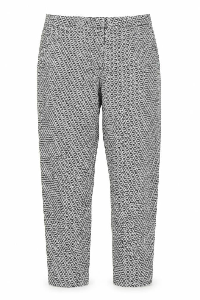 Womens UK Size 14 H&M Regular Fit  Black Trousers
