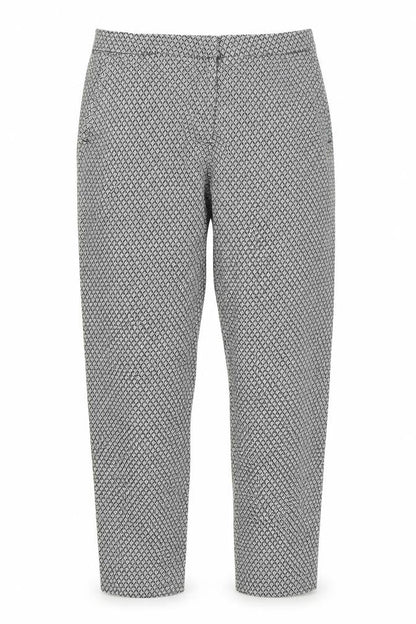 Womens UK Size 14 H&M Regular Fit  Black Trousers
