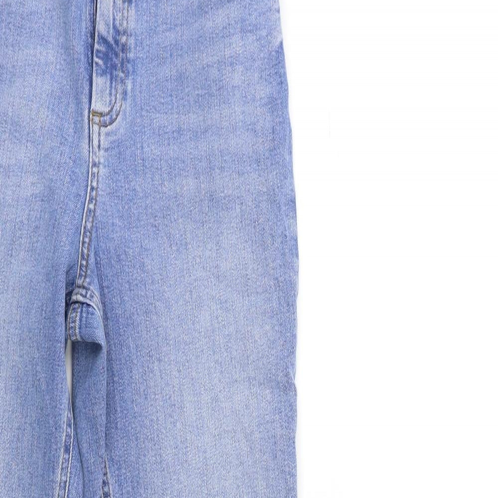 ASOS Mens Blue  Denim Skinny Jeans Size 26 in L32 in