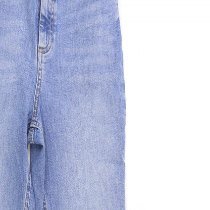 ASOS Mens Blue  Denim Skinny Jeans Size 26 in L32 in