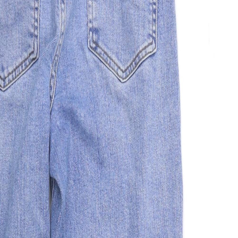 ASOS Mens Blue  Denim Skinny Jeans Size 26 in L32 in