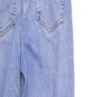 ASOS Mens Blue  Denim Skinny Jeans Size 26 in L32 in