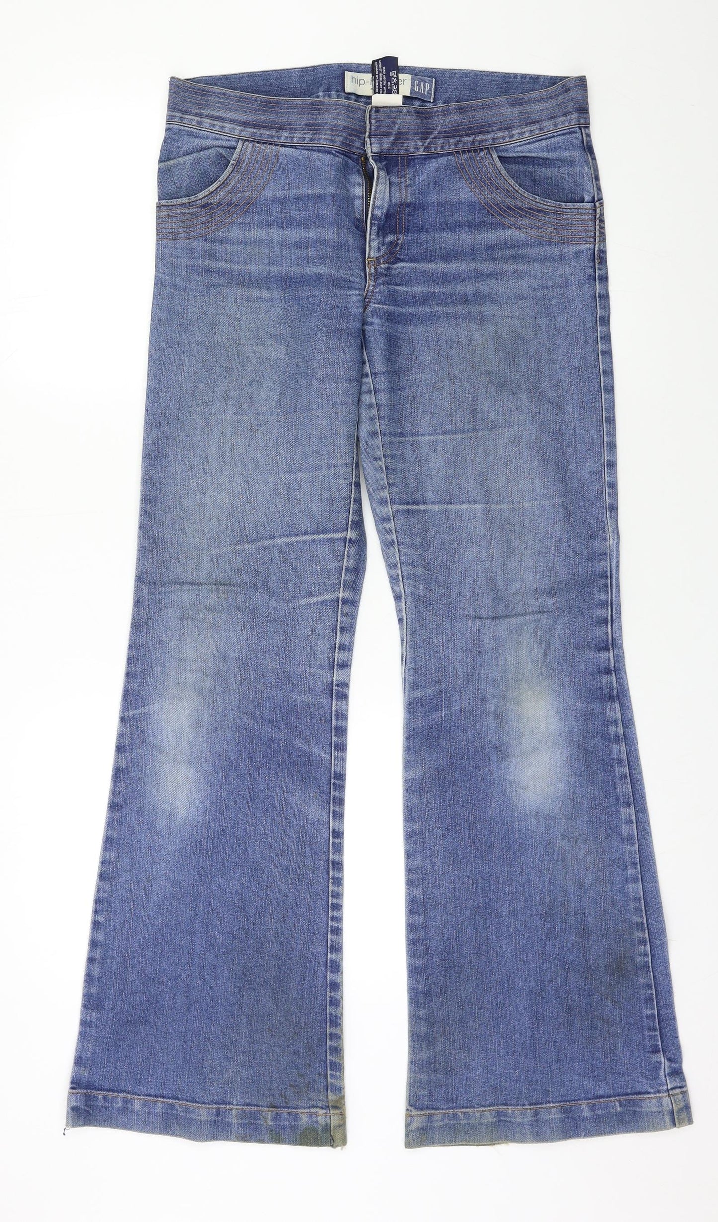 Gap  Womens Blue   Skinny Jeans Size 6 L30 in
