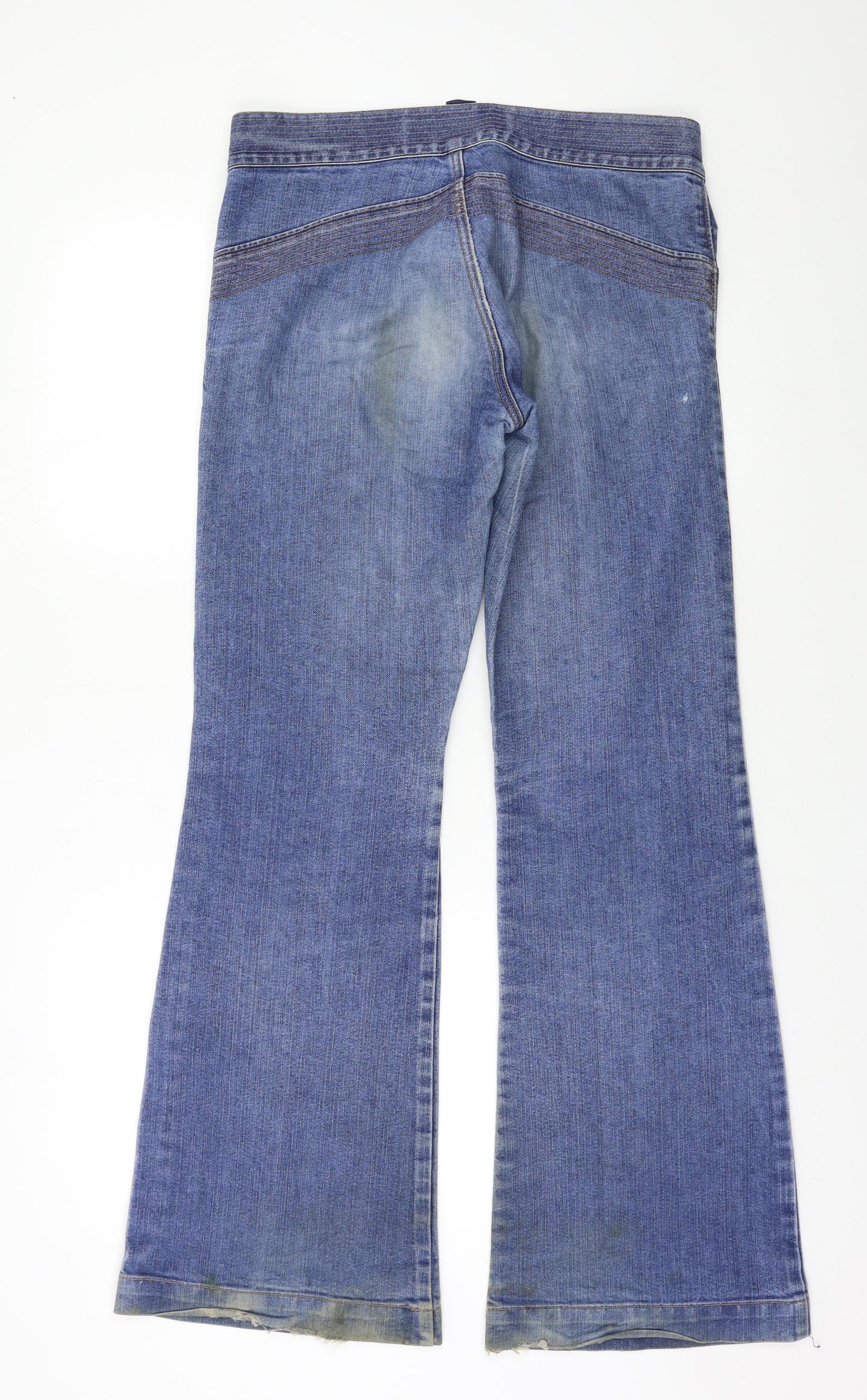 Gap  Womens Blue   Skinny Jeans Size 6 L30 in
