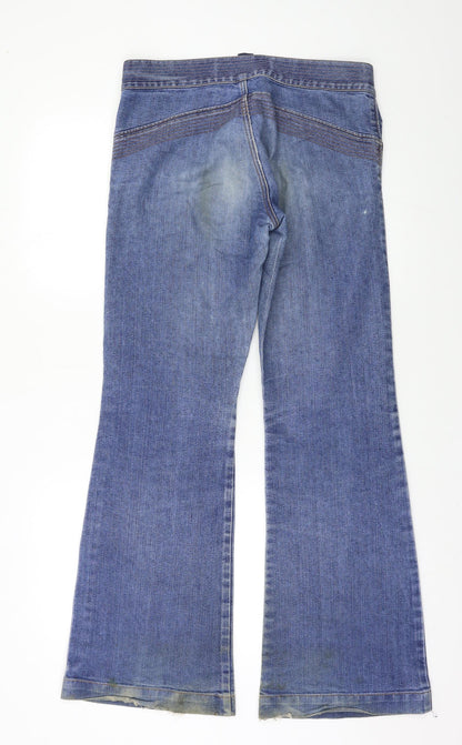 Gap  Womens Blue   Skinny Jeans Size 6 L30 in