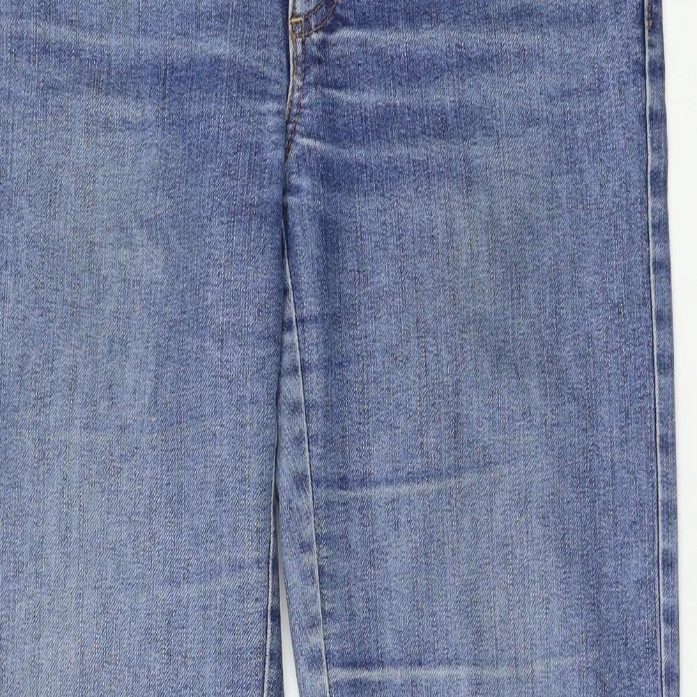 Gap  Womens Blue   Skinny Jeans Size 6 L30 in