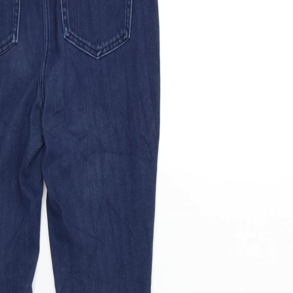 NXT Womens Blue  Denim Skinny Jeans Size 10 L30 in