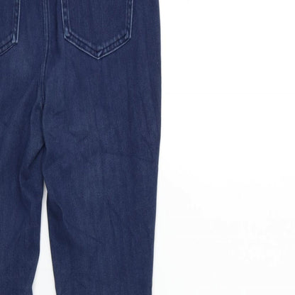 NXT Womens Blue  Denim Skinny Jeans Size 10 L30 in