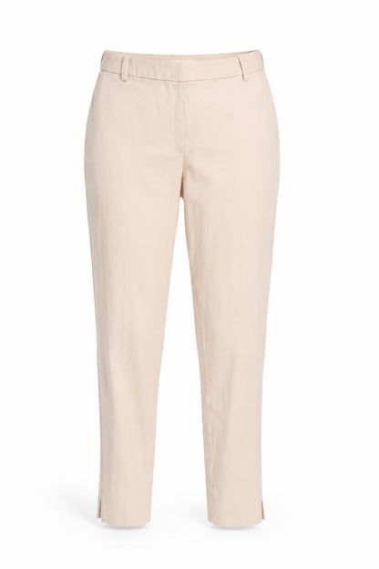 Womens UK Size 8 H&M Regular Fit  Pink Trousers