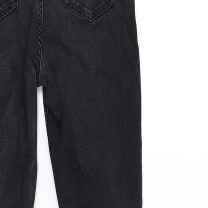 Womens UK Size 10 Marks and Spencer Regular Fit Skinny Black Jeans
