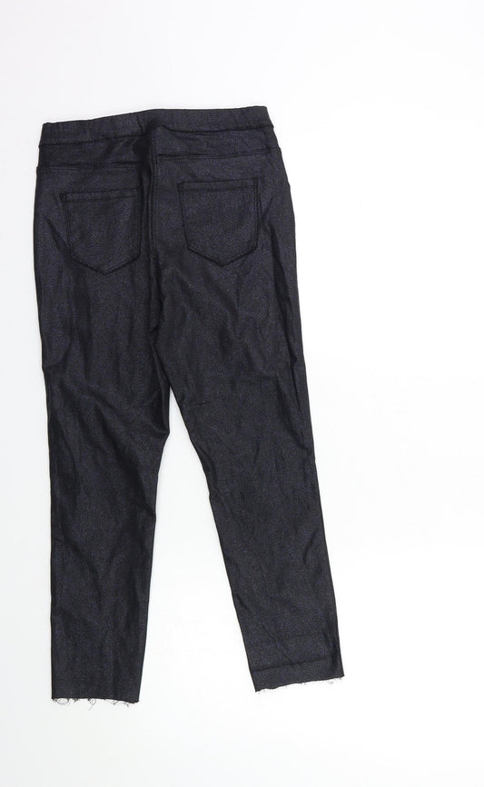 NEXT Girls Black   Skinny Jeans Size 13 Years