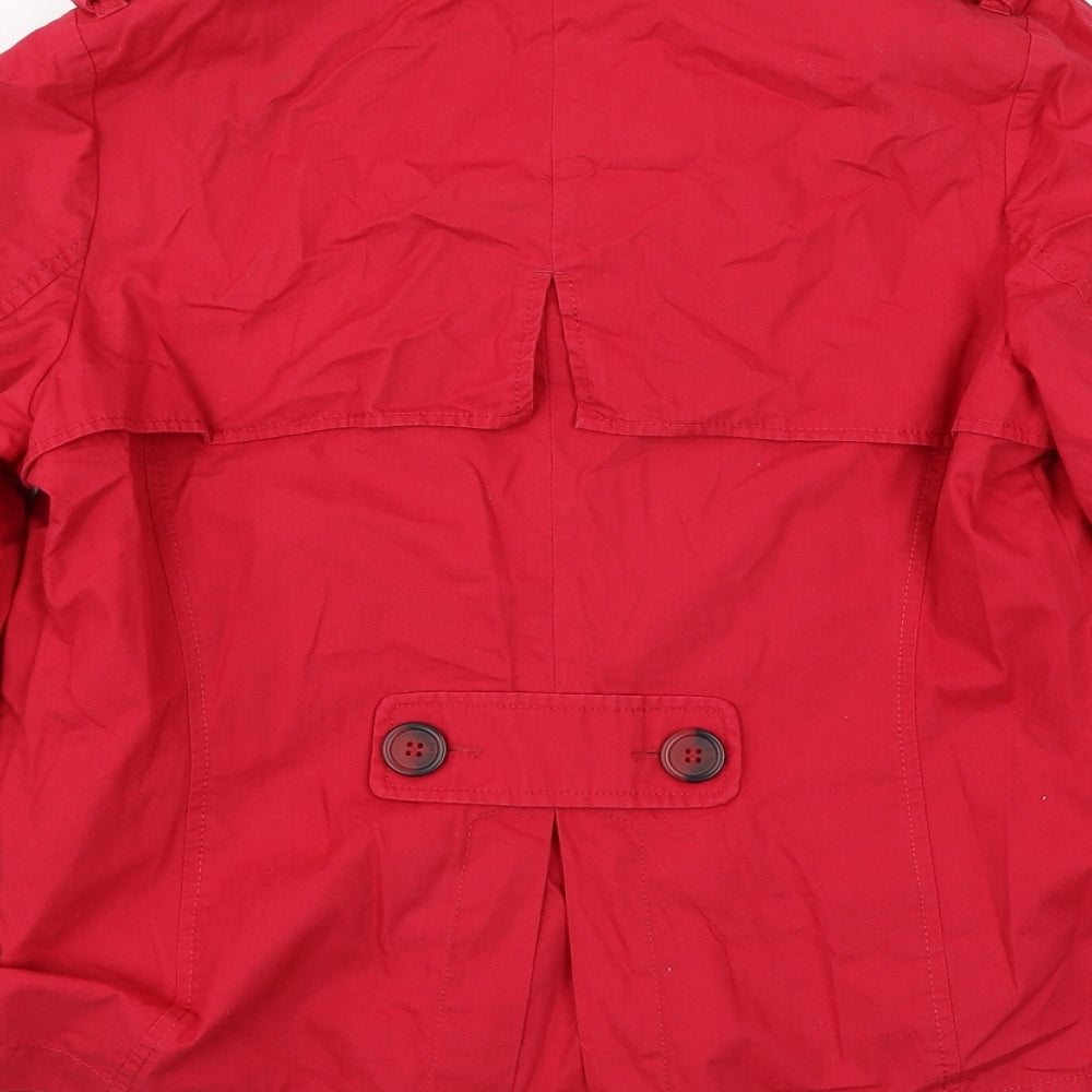 Marks and Spencer Womens Pink   Jacket  Size 14