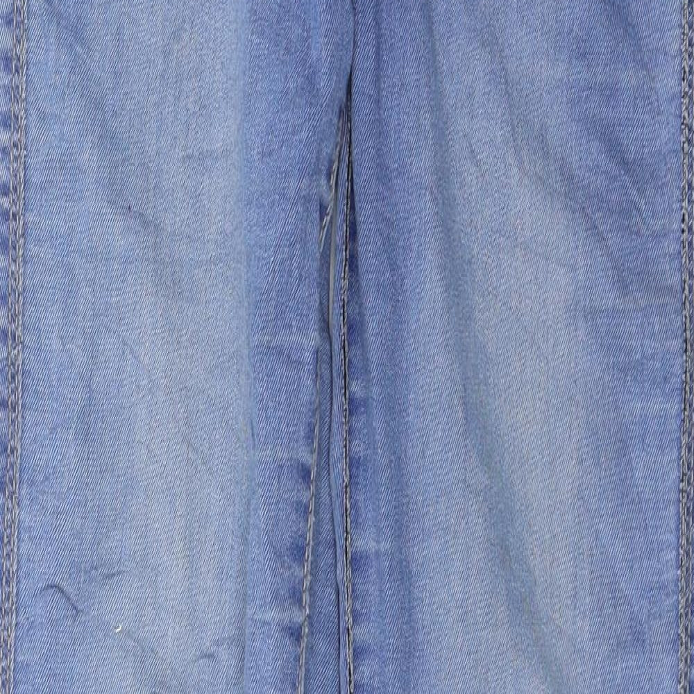 Womens UK Size 28 in Camieu Regular Fit Jegging Blue Jeans