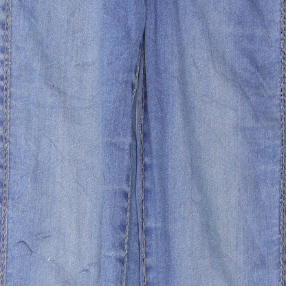 Womens UK Size 28 in Camieu Regular Fit Jegging Blue Jeans
