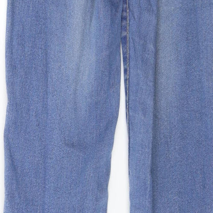 Womens UK Size 28 in Camieu Regular Fit Jegging Blue Jeans