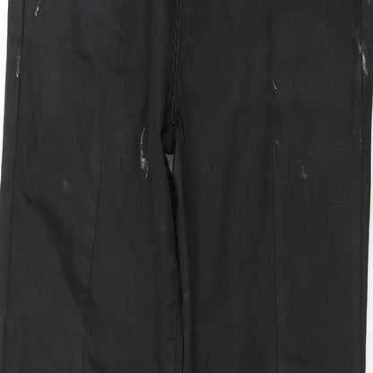 NEXT Womens Black  Denim Skinny Jeans Size 8 L31 in