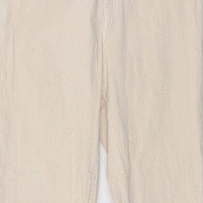 Zara Womens Pink  Denim Skinny Jeans Size 10 L27 in